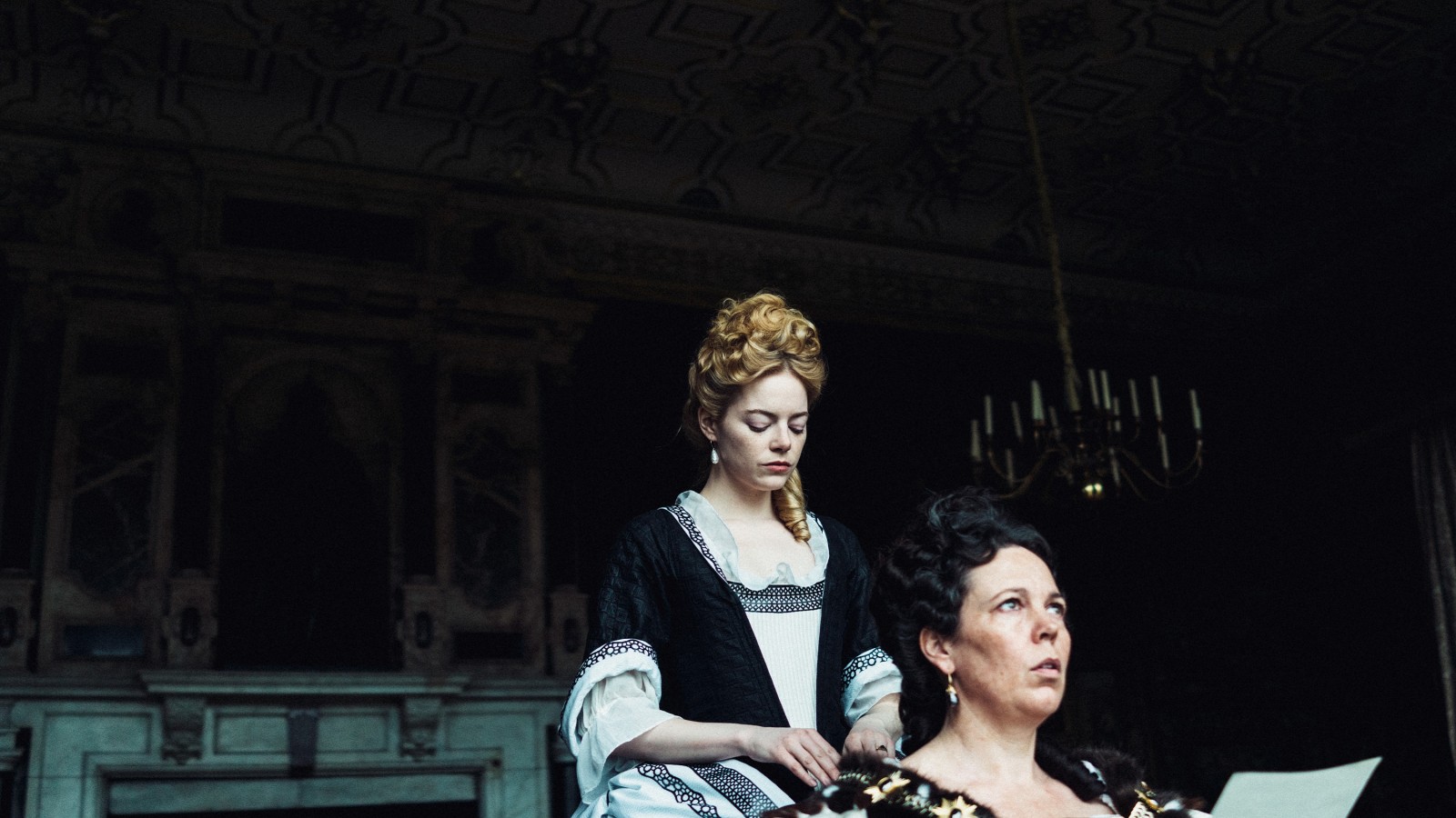 THE FAVOURITE